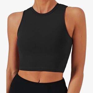 Natural Feelings Nudi Sports Bras Tank Tops Sleeveless Fitness Workout Crop Tops
